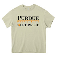 Mossy purdue university northwest Heavy Core Tee - linhVisuals