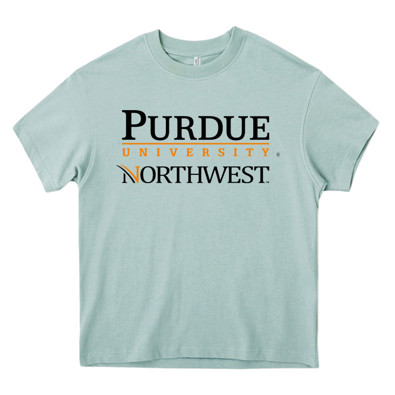 Purdue University Northwest Heavy Core Tee by linhVisuals | Teevron