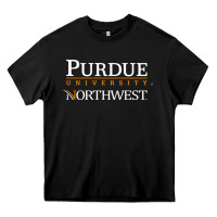 Purdue University Northwest Heavy Core Tee | Teevron