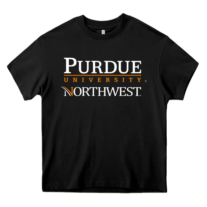 Purdue University Northwest Heavy Core Tee by linhVisuals | Teevron