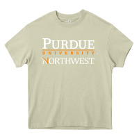 Mossy purdue university northwest Heavy Core Tee - linhVisuals