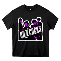 Black Buzzcocks Ever Fallen In Love With Someone You Shouldn't've Heavy Core Tee - linhVisuals