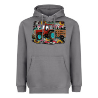 Storm western tracktor Heavyweight Hoodie - RanaPortraitStore