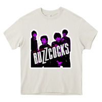 Cream Buzzcocks Ever Fallen In Love With Someone You Shouldn't've Heavy Core Tee - linhVisuals