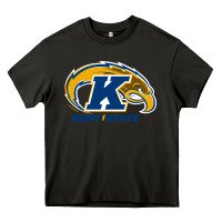 Asphalt kent Heavy Core Tee - linhVisuals