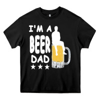 Black beer t  shirt beer t  shirt Heavy Core Tee - linhVisuals