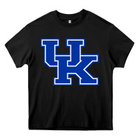 Black kentucky Heavy Core Tee - linhVisuals
