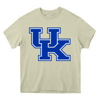 Mossy kentucky Heavy Core Tee - linhVisuals