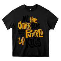 Foster The People Pumped Up Kicks Heavy Core Tee | Teevron