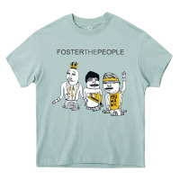 Arona Foster The People Call It What You Want Heavy Core Tee - linhVisuals