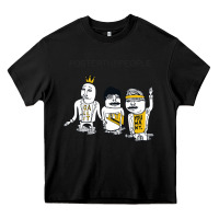 Black Foster The People Call It What You Want Heavy Core Tee - linhVisuals