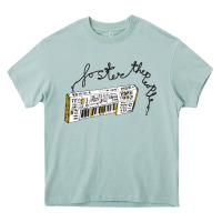 Arona Foster The People Torches Heavy Core Tee - linhVisuals