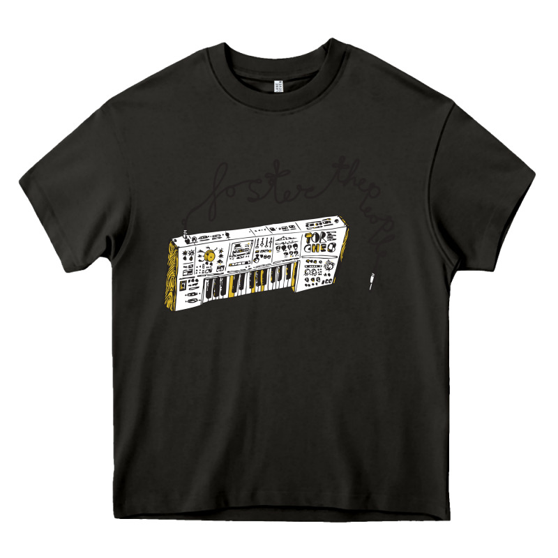 Foster The People Torches Heavy Core Tee by linhVisuals | Teevron