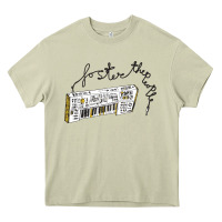 Mossy Foster The People Torches Heavy Core Tee - linhVisuals