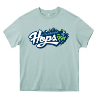 Arona hillsboro hops Heavy Core Tee - linhVisuals
