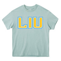 Arona long island university sharks Heavy Core Tee - linhVisuals