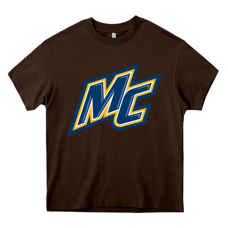 Merrimack Warriors Heavy Core Tee by linhVisuals | Teevron