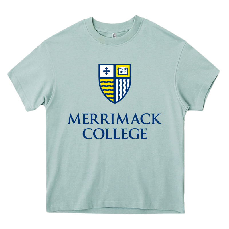 Merrimack Warriors Heavy Core Tee by linhVisuals | Teevron
