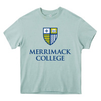 Merrimack Warriors Heavy Core Tee | Teevron
