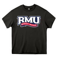 Asphalt robert morris colonials Heavy Core Tee - linhVisuals