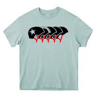 Roller Derby Helmets Heavy Core Tee | Teevron
