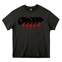 Asphalt roller derby helmets Heavy Core Tee - linhVisuals
