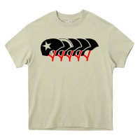 Mossy roller derby helmets Heavy Core Tee - linhVisuals