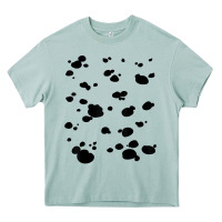 Dalmatian Dog Pattern Funny Diy Costume T Shirt Heavy Core Tee | Teevron