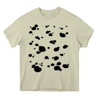Mossy dalmatian dog pattern funny diy costume t shirt Heavy Core Tee - linhVisuals