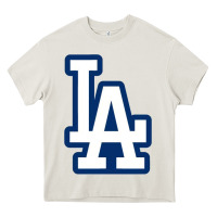 Cream la los angeles Heavy Core Tee - linhVisuals