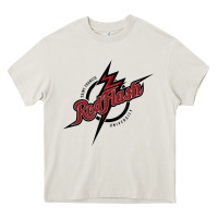 St. Francis (pa) Red Flash Heavy Core Tee | Teevron