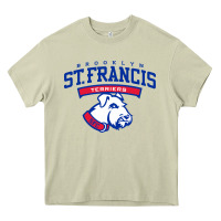 Mossy st. francis brooklyn terriers Heavy Core Tee - linhVisuals