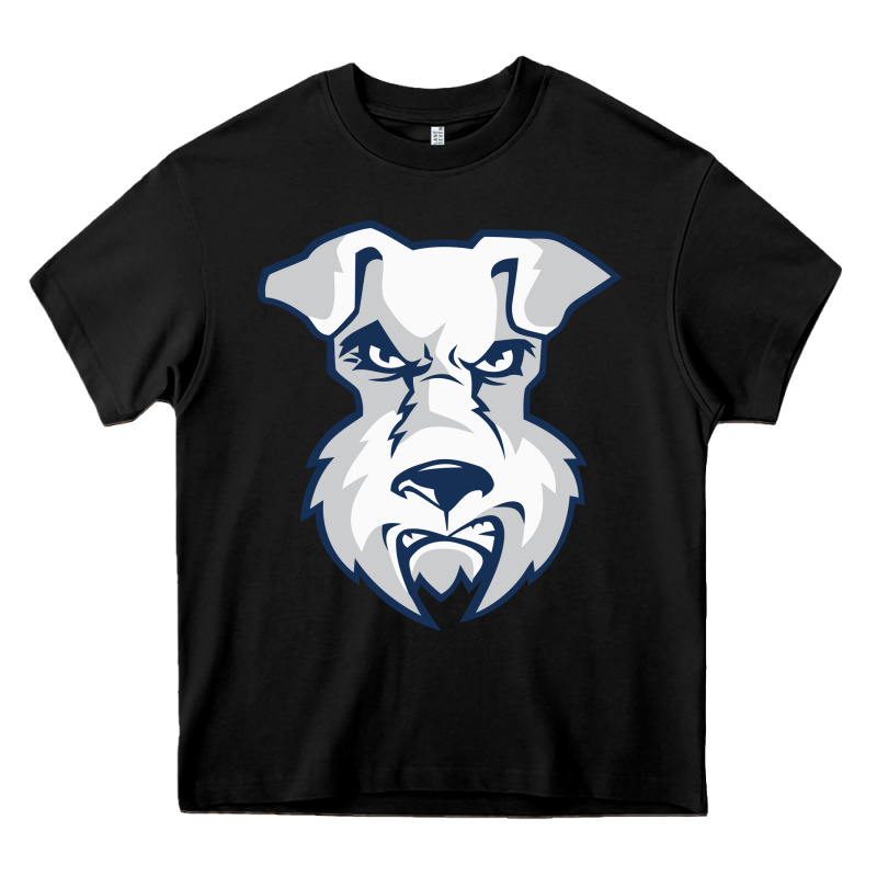 St. Francis Brooklyn Terriers Heavy Core Tee by linhVisuals | Teevron