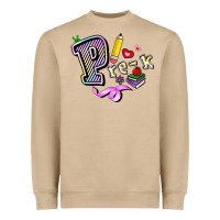 Mushroom pre k Heavyweight Sweatshirt - RanaPortraitStore
