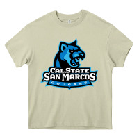 The Cal State San Marcos Cougars Heavy Core Tee | Teevron