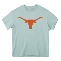 Arona Texas Longhorns Vintage Hoodie Heavy Core Tee - linhVisuals
