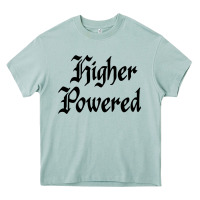 Arona higher powered   alcoholics anonymous slogans Heavy Core Tee - linhVisuals