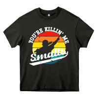Asphalt youre killing me smalls Heavy Core Tee - linhVisuals