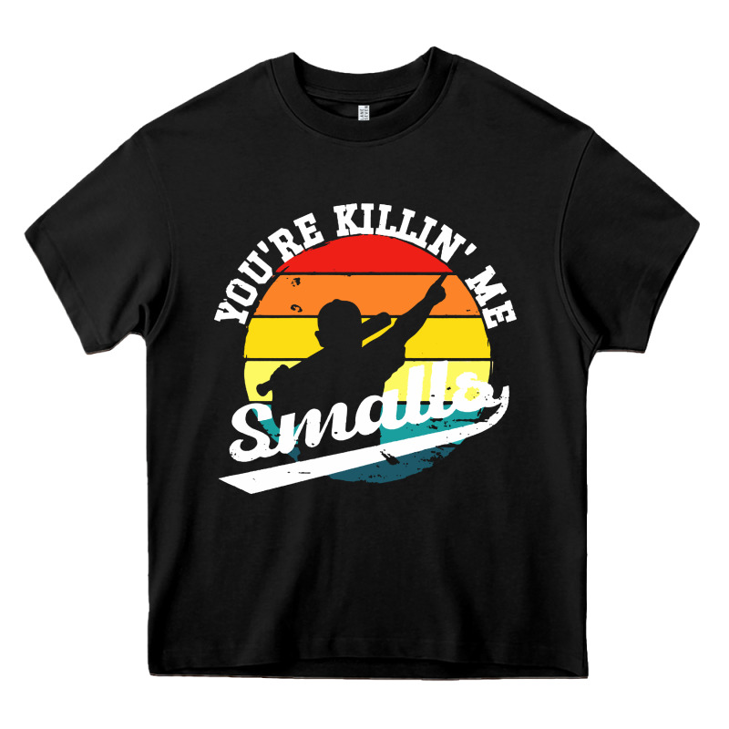 Youre Killing Me Smalls Heavy Core Tee by linhVisuals | Teevron