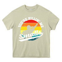 Mossy youre killing me smalls Heavy Core Tee - linhVisuals
