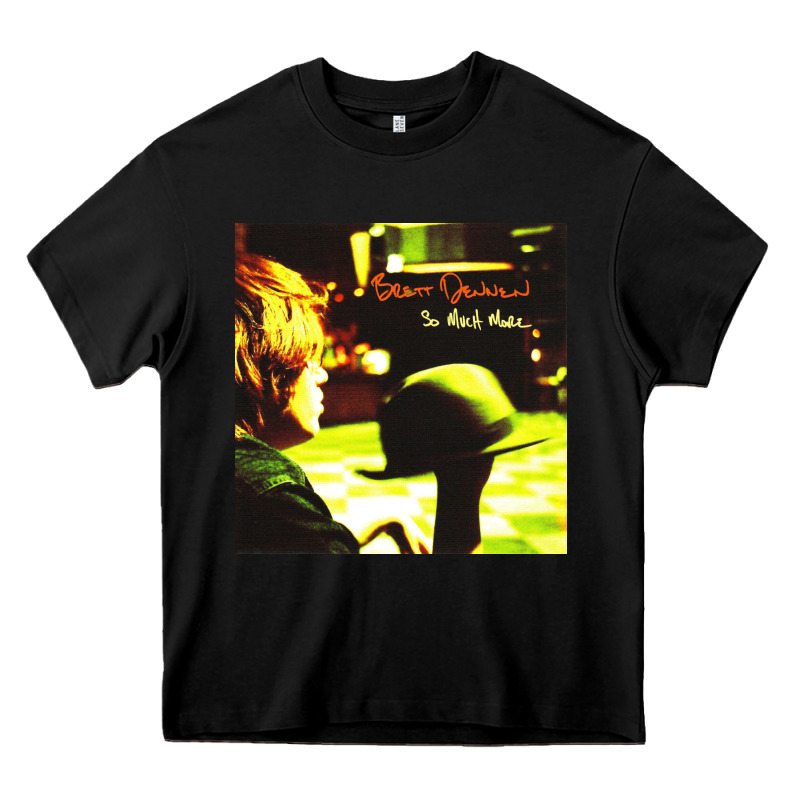 Brett Dennen Heavy Core Tee by linhVisuals | Teevron