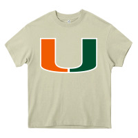 Mossy miami Heavy Core Tee - linhVisuals