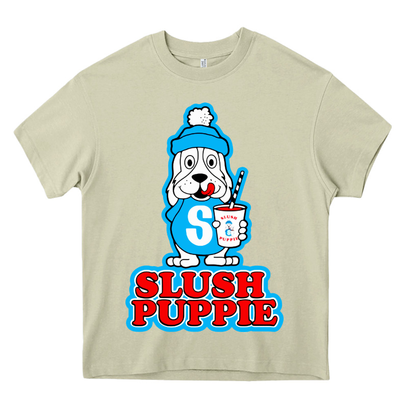 Slush Puppie Cute Heavy Core Tee by linhVisuals | Teevron