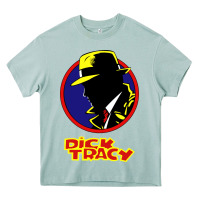 Arona dick tracy Heavy Core Tee - linhVisuals