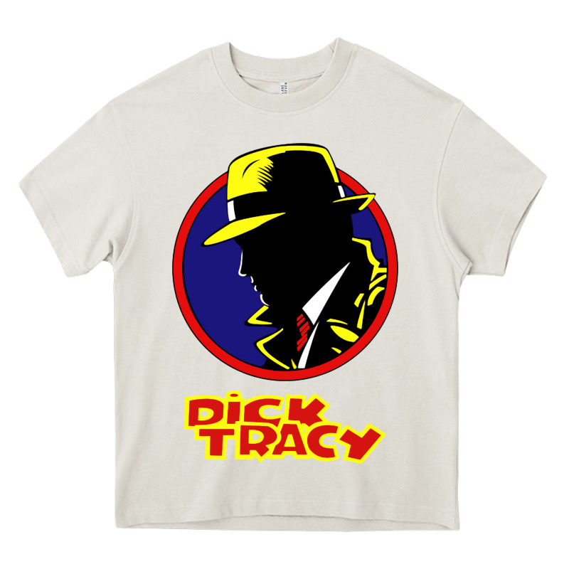 Dick Tracy Heavy Core Tee by linhVisuals | Teevron