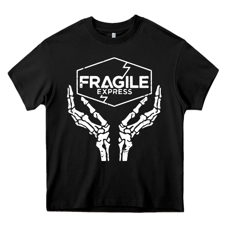 Fragile Express Death Stranding Heavy Core Tee by linhVisuals | Teevron