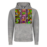 Cloud Rock Spooky Vintage Hoodie - Artiststas