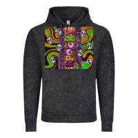 Vintage Black Spooky Vintage Hoodie - Artiststas