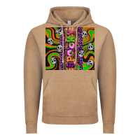 Vintage Coffee Spooky Vintage Hoodie - Artiststas
