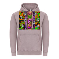 Vintage Zinc Spooky Vintage Hoodie - Artiststas